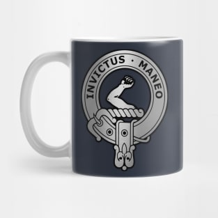 Clan Armstrong Crest Mug